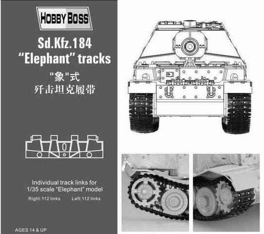 Hobby Boss - Sd.Kfz.184 Elephant Tracks :35