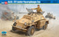 Hobby Boss - Sd.Kfz.222 Lt PanZerspahwagen