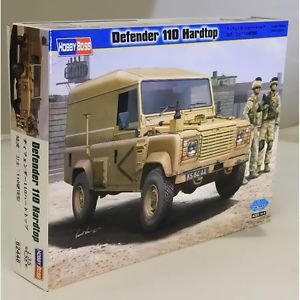Hobby Boss - Land Rover Defender 110 Hard T