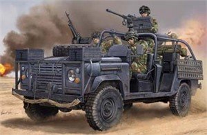 Hobby Boss - Ranger Special Ops Vehicle