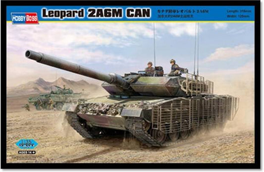 Hobby Boss - Leopard 2A6M Can 1:35
