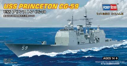 Hobby Boss - Uss Princeton Cg-59 1:1250