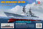 Hobby Boss - Uss Spruance Dd-963 1:1250