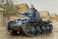 Hobby Boss - Pzkpfw 38t Ausf.E/F German Tank 1:16