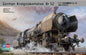 Hobby Boss - Kriegslokomotive Br 52 1:72