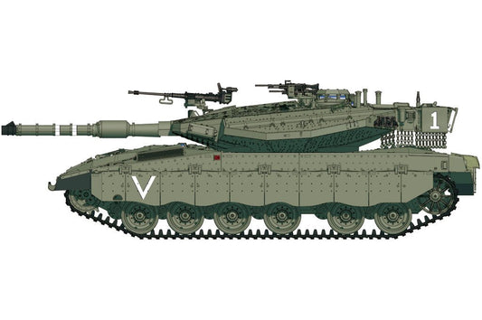 Hobby Boss - Idf Merkava Mk.Iii 1:72