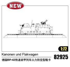 Hobby Boss - Kanonen Und Flakwagen 1:72