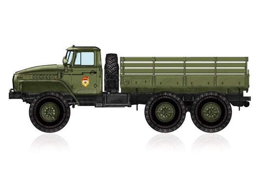 Hobby Boss - Russian URAL-4320 Truck 1:72