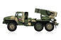 Hobby Boss - Russian BM-21 Grad Late 1:72