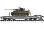 Hobby Boss - Schwere Plattformwagen Type SSYM 80 1:72