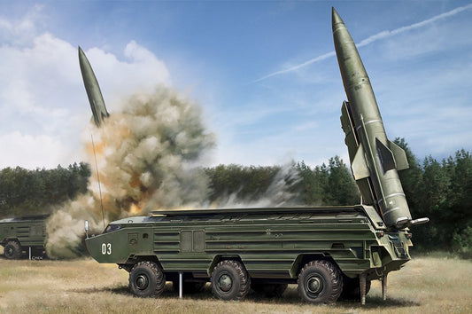 Hobby Boss - Russian 9K79 Tochka IRBM 1:72