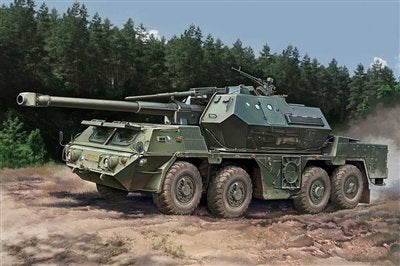 Hobby Boss - 152mm ShkH Dana vz.77 1:72