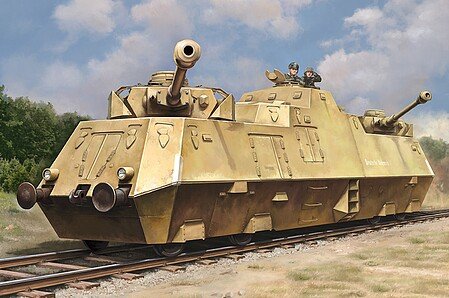 Hobby Boss - Panzerjager Triebwagen 51 1:72
