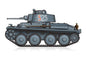 Hobby Boss - German Pz.Kpfw. 38t Ausf.E/F 1:72