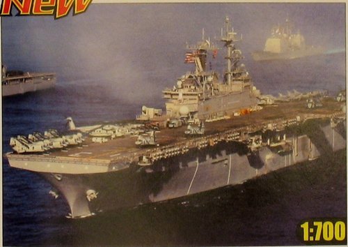 Hobby Boss - Uss Kearsarge Lhd-3 1:700