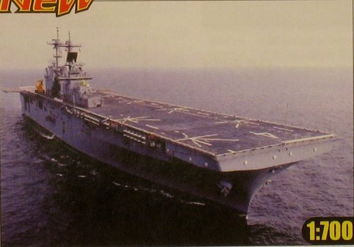 Hobby Boss - Uss Boxer Lhd-4 1:700