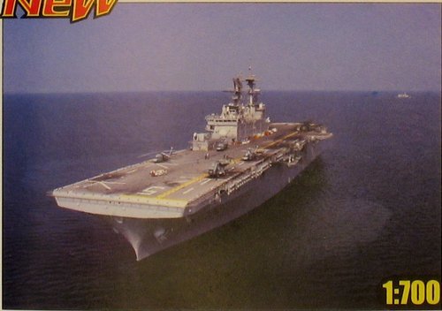 Hobby Boss - Uss Bonhomme Richard Lhd-6:700