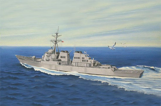 Hobby Boss - Uss Arleigh Burke Ddg-51 1:700