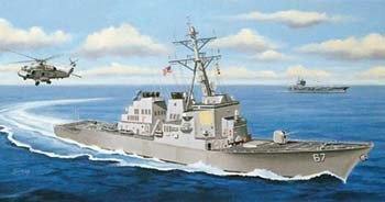 Hobby Boss - USS COLE DDG-67