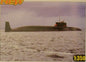 Hobby Boss - RUSSIAN NAVY BAREI SSBN 1:350