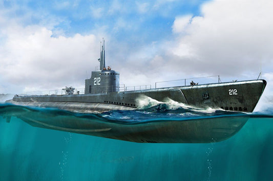 Hobby Boss - USS Gato SS-212 1941 1:350