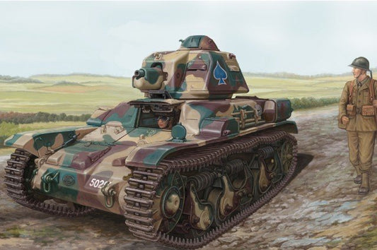 Hobby Boss - French R35 Light Inf Tank 1:35