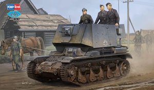 Hobby Boss - BefehlsfahrZeug Auf,Fgst 1:35#