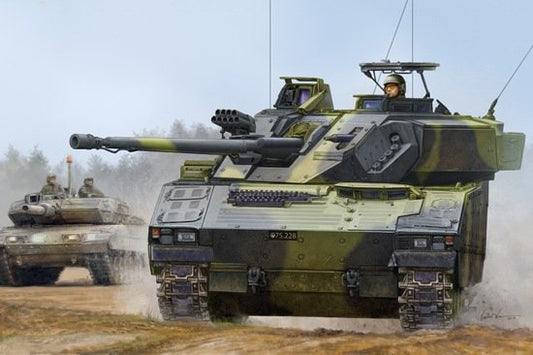 Hobby Boss - Swedish Cv9035Ifv 1:35
