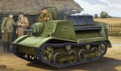Hobby Boss - T-20 Armored Tractor 1:35