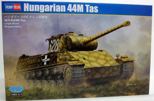 Hobby Boss - Hungarian 44M Tas Tank 1:35
