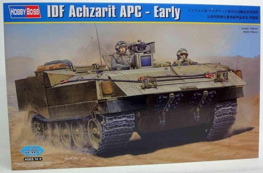 Hobby Boss - Idf AchZarit Apc Early 1:35