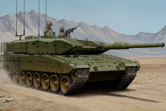 Hobby Boss - Leopard 2A4M Canada 1:35
