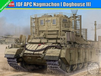 Hobby Boss - Idf Apc Nacmachon 1:35