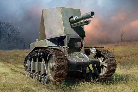 Hobby Boss - Soviet Su-18 Sph 1:35