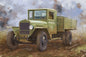 Hobby Boss - WWII Russian Zis-5b Truck 1:35