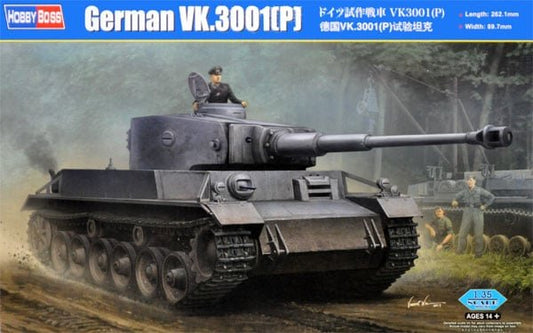 Hobby Boss - German VK.3001P 1:35