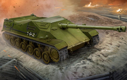 Hobby Boss - 44M Tas Rohamloveg 1:35