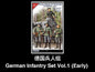 Hobby Boss - Ger Infantry Set Vol 1-1:35