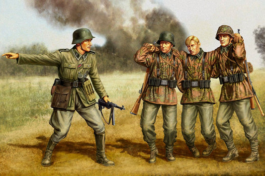 Hobby Boss - Kursk Bailout From the Pocket 1:35