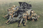 Hobby Boss - German 20mm Flak 38 Early w/crew 1:35