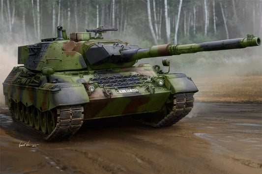 Hobby Boss - Leopard 1A5 MBT 1:35