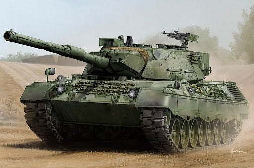 Hobby Boss - Leopard C2 Canadian MBT 1:35