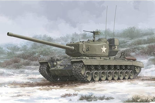 Hobby Boss - US T29E3 Heavy Tank 1:35