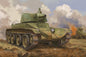 Hobby Boss - Soviet D-38 Tank 1:35