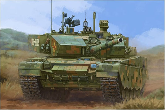 Hobby Boss - ZTZ-99A PLA MBT 1:35