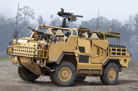 Hobby Boss - Jackel I Hi-Mobility Weapon