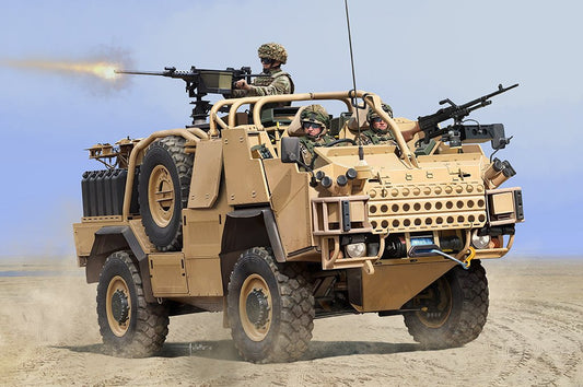 Hobby Boss - Jackal 2 High Mobility Weapon 1:35