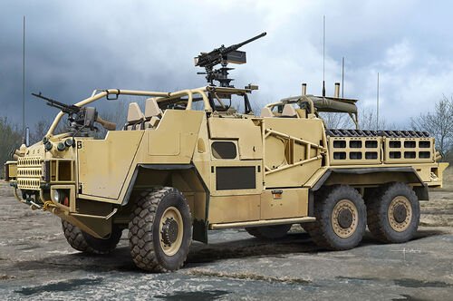 Hobby Boss - Coyote Tacticle Support Vehicle TSV 1:35