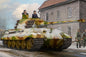 Hobby Boss - Pz.Hpfw.VI Sd.Kfz.182 Tiger II Henschel