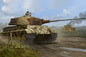 Hobby Boss - Ger Tiger II Henschel Prod :35